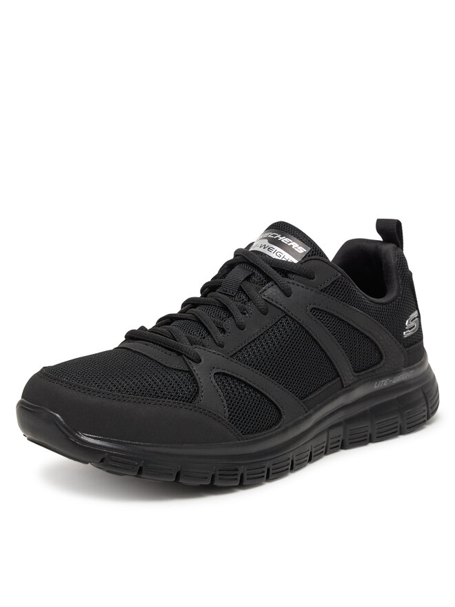 Skechers Sneakers Skechers BURNS 8790117 BBK Schwarz