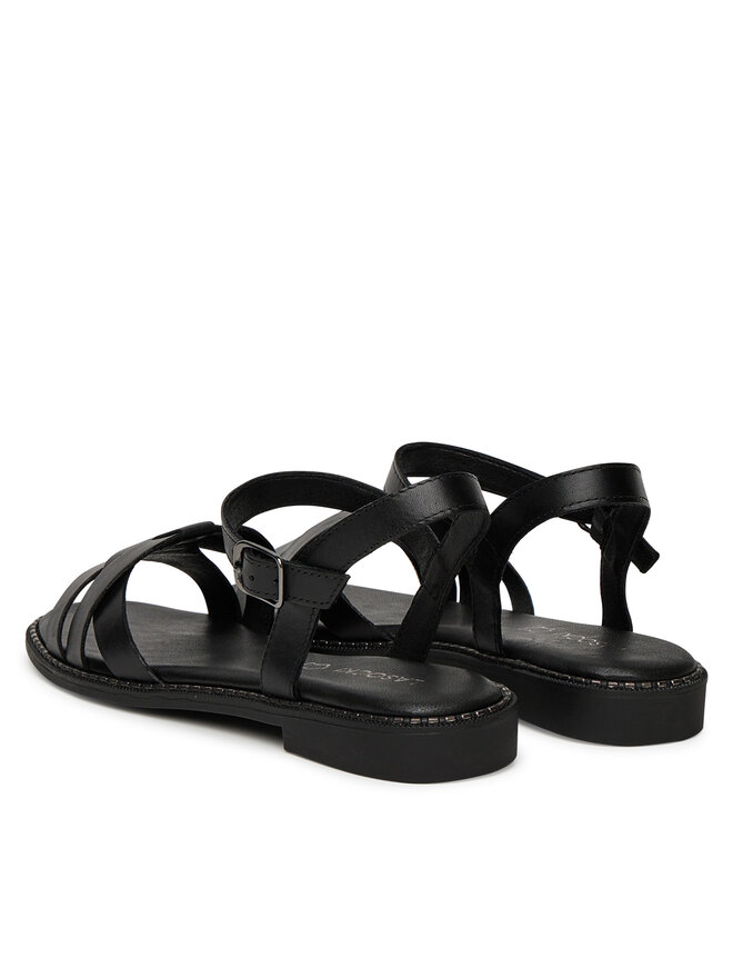 Lasocki Sandalen Lasocki RST-KM215-02 Schwarz