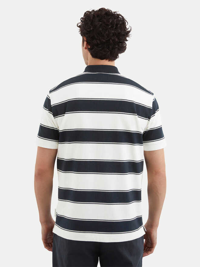 Marc O'Polo Marc O'Polo Polo 522 2145 53046 Μαύρο Regular Fit