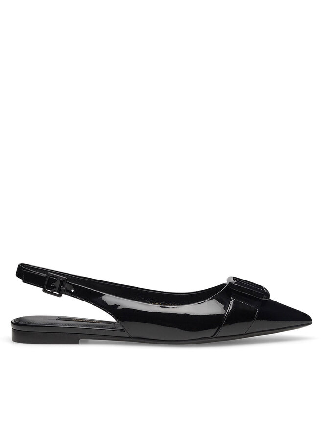 Gino Rossi Sandale Gino Rossi AGORA-V1166-01-1 Negru