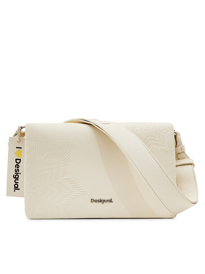 Bolso Desigual 24SAXP84 Ecru zapatos.es