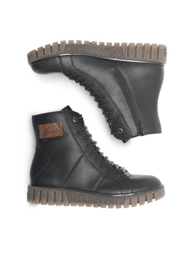 Rieker Botines Rieker Y3421-00 Negro