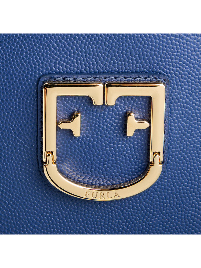 Furla Handtasche Furla Corona 1021602 B BUYO Q26 Dunkelblau