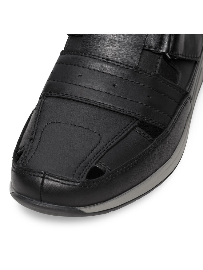 Rieker Σανδάλια Rieker 11951-00 Μαύρο