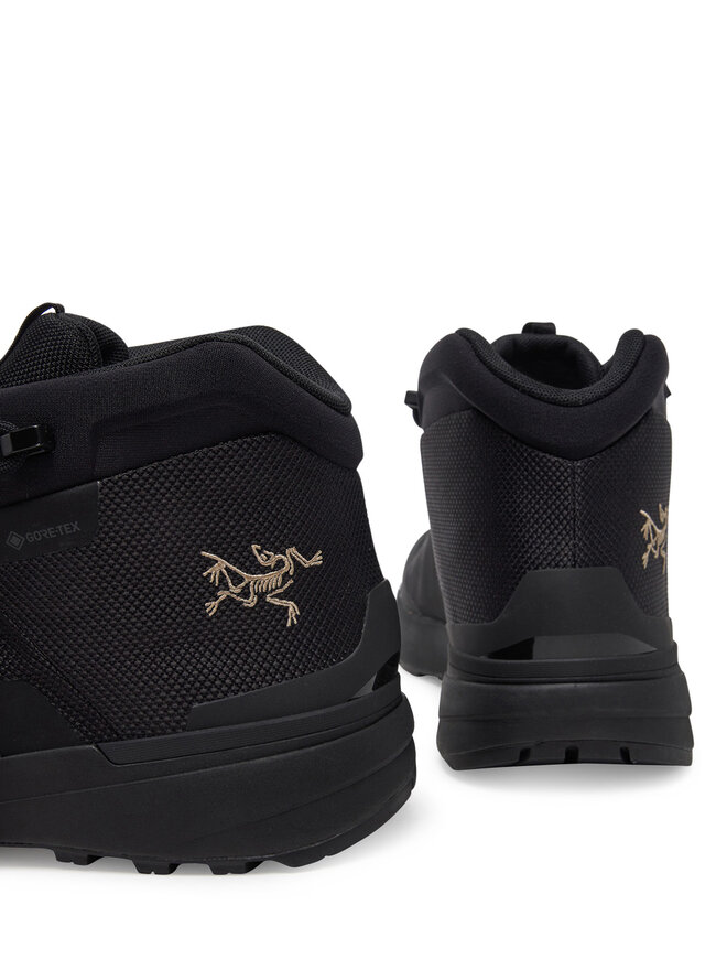 Arc'teryx Трекінгові черевики Arc'teryx Kopec Mid Gtx GORE-TEX X000010029 Чорний