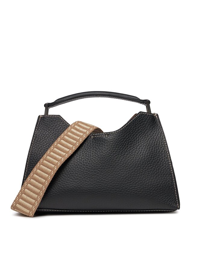 Gianni Chiarini Τσάντα Gianni Chiarini Aurora BS 10565 RNGDBL-NA Μαύρο