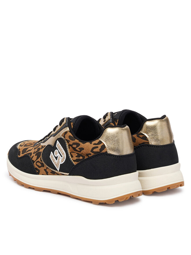 Liu Jo Sneakers Liu Jo Rebel 03 4F5003 TX507 M Braun
