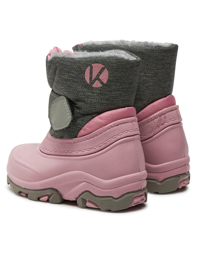 Kimberfeel Schneeschuhe Kimberfeel Neno Rosa
