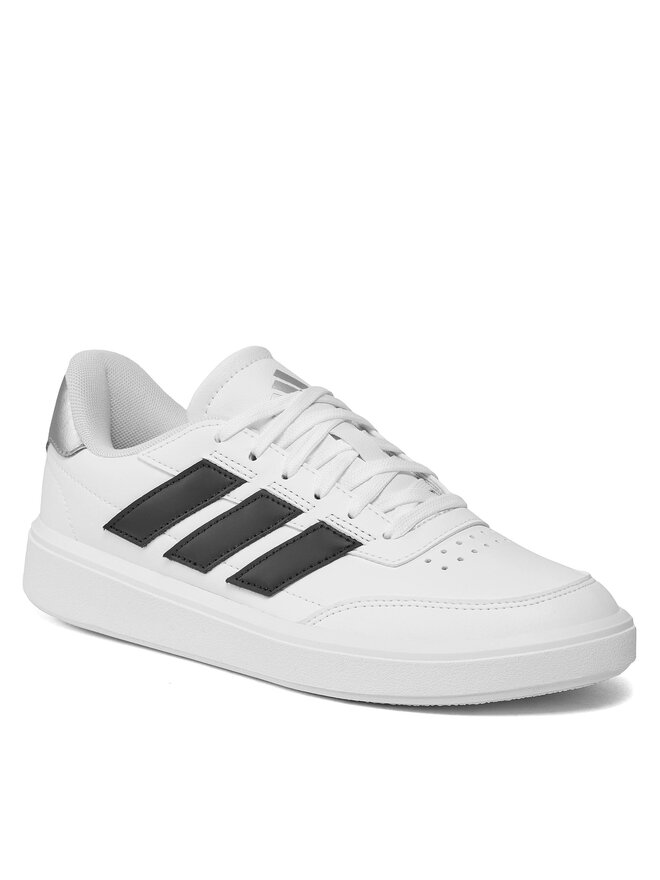 adidas Sneakersy adidas Courtblock IF6493 Bílá