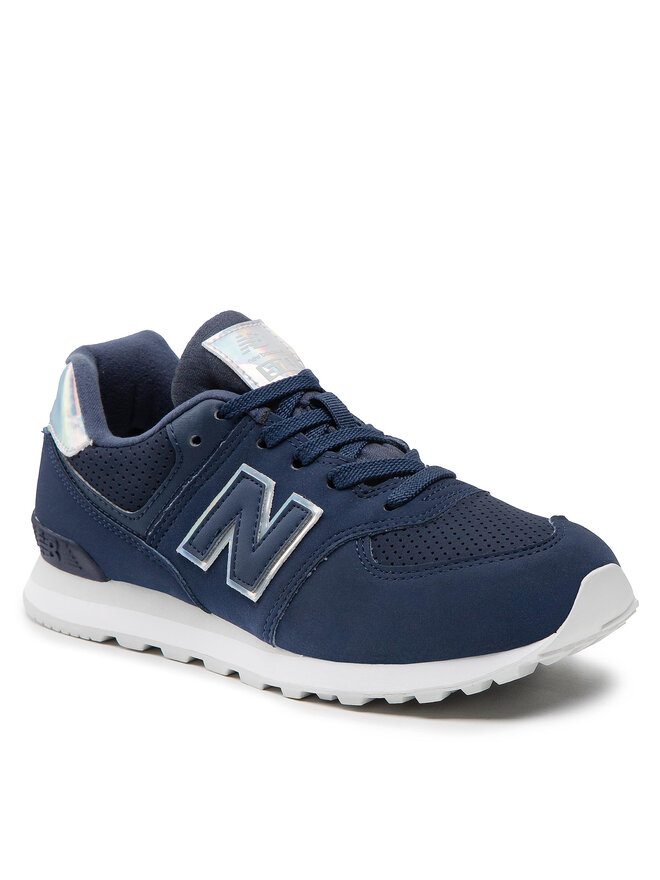 New Balance Sneakersy New Balance GC574HO1 Tmavomodrá