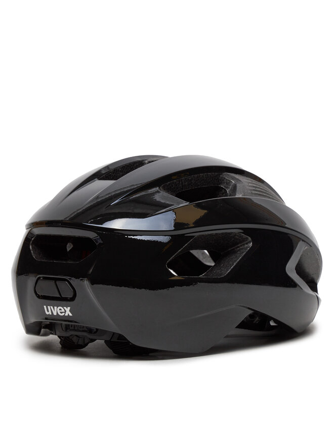 Uvex Casco bici Uvex Rise 41/0/055/01 Nero