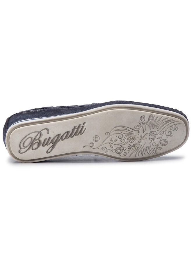 Bugatti Mokassins Bugatti 321-70463-1469-4040 Dunkelblau