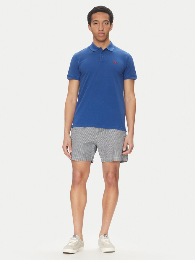 Levi's® Levi's® Polo marškinėliai 35883-0178 Mėlyna Regular Fit