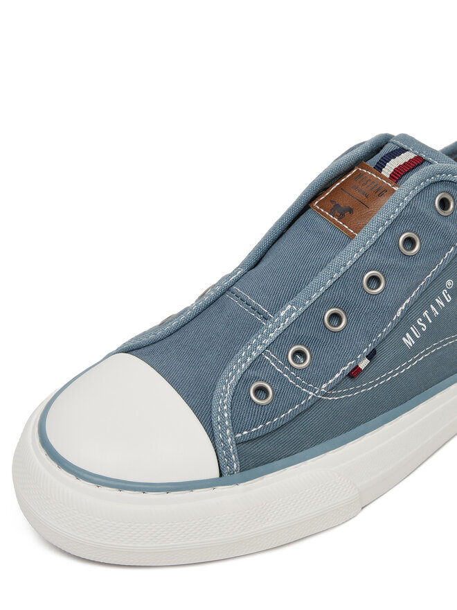 Mustang Scarpe da ginnastica Mustang 1272-402 Blu