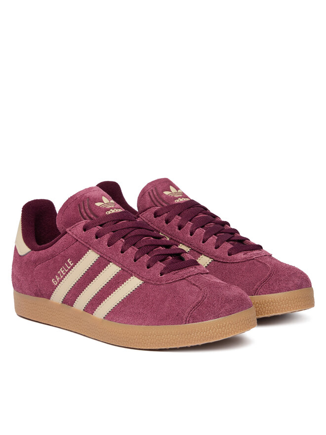 adidas Sneakers adidas Gazelle KJ7685 Dunkelrot