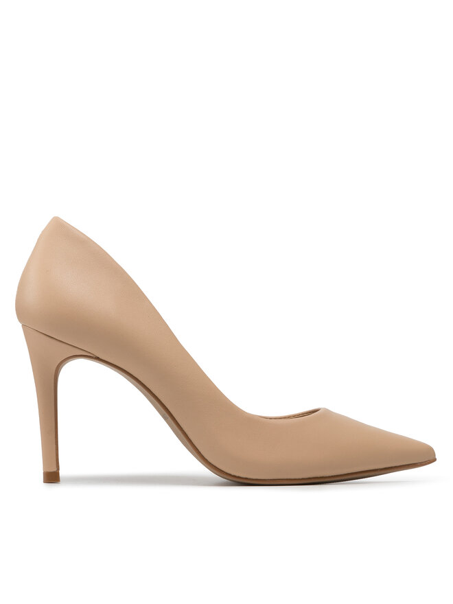 Eva Minge High Heels Eva Minge EM-44-11-001407 Beige