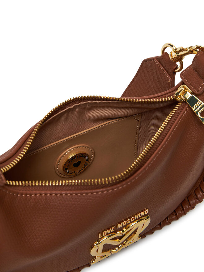 LOVE MOSCHINO Borsetta LOVE MOSCHINO JC4128PP1MLJ0201 Marrone