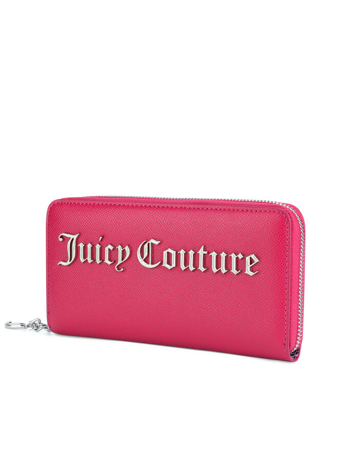 Juicy Couture Гаманець Juicy Couture WIJXT5341WVP Рожевий