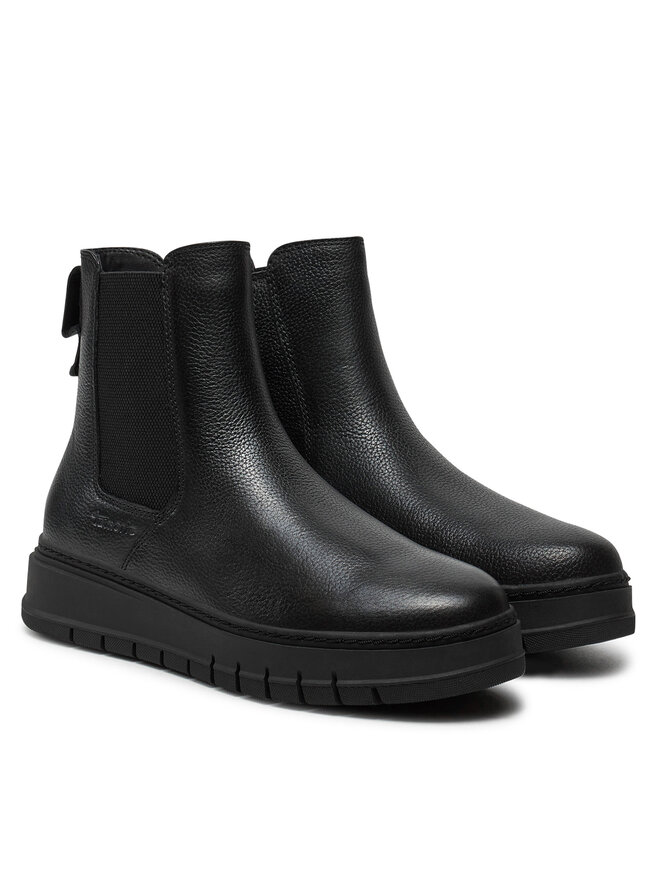 Tamaris Stiefeletten Tamaris 1-25453-43 Schwarz