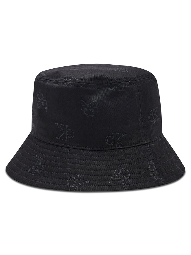 Calvin Klein Jeans Klobouk Calvin Klein Jeans Bucket Sport Essentials K50K510176 Černá