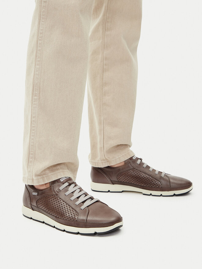 Pikolinos Pantofi Pikolinos M4A-6376C1 Gri