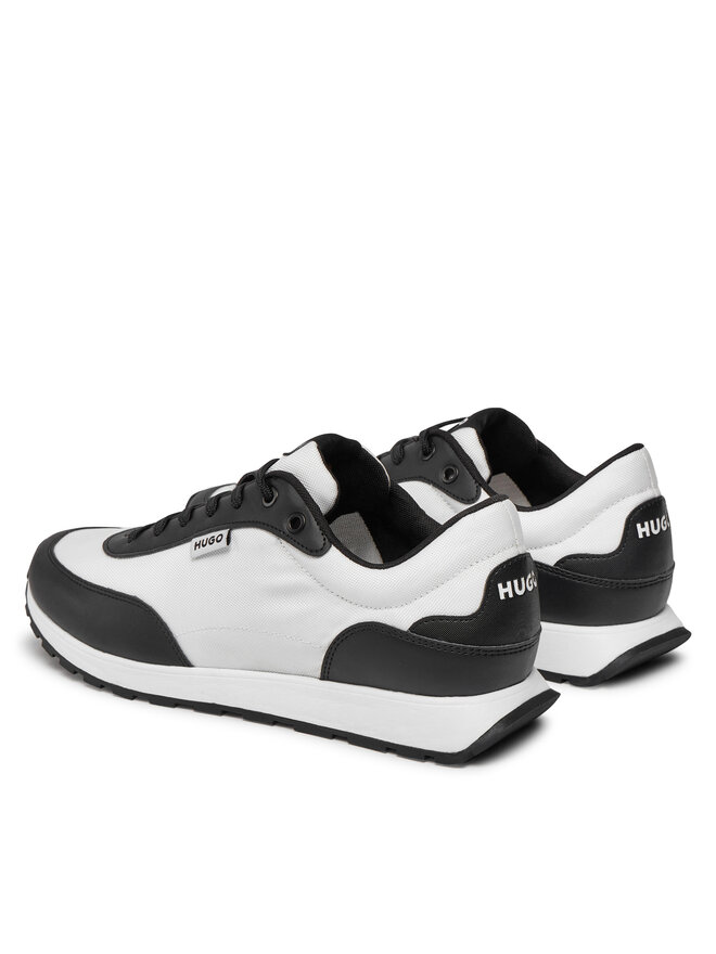 HUGO Sneakersy HUGO Icelin 50542721 Biały