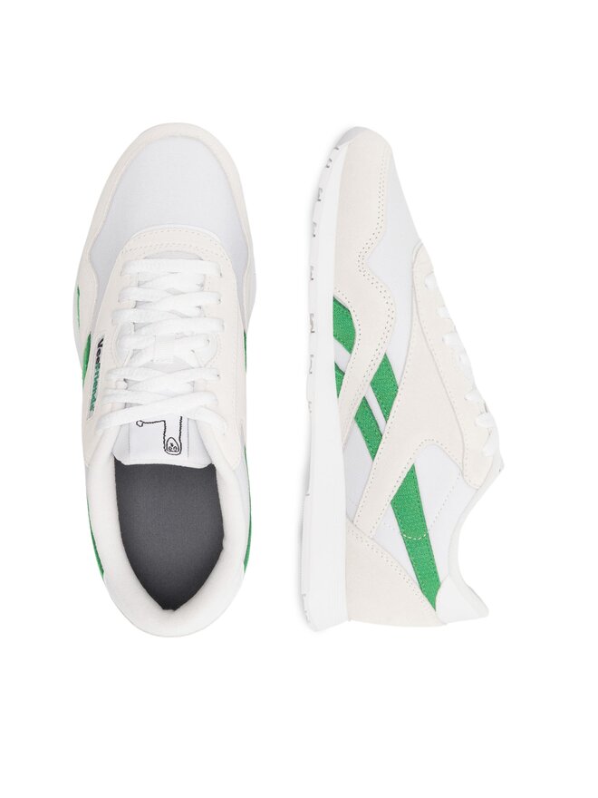 Reebok Sportcipők Reebok Cl Nylon IF3021-M Fehér