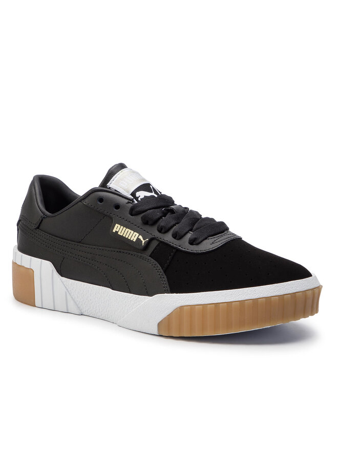 Sneakers Puma Cali Exotic Wn s 369653 03 Noir chaussures