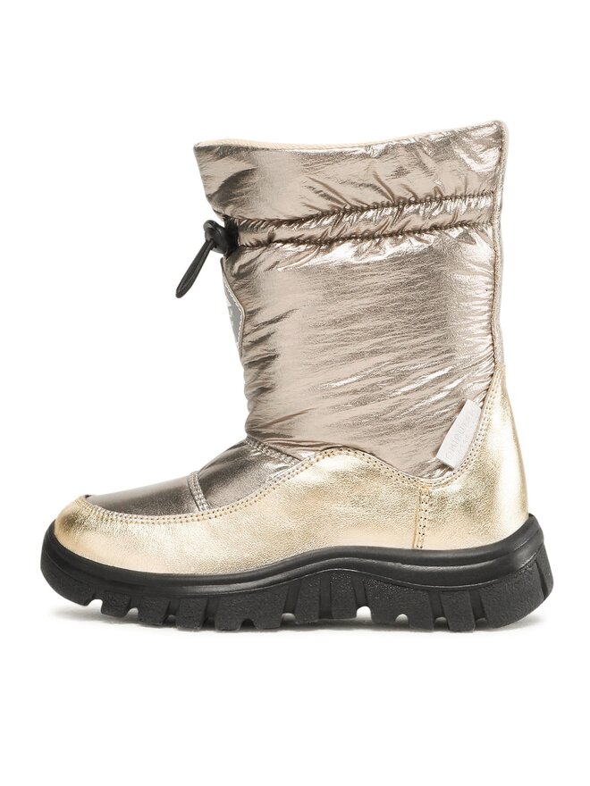Naturino Botas de nieve Naturino Varna 0013001268.19.0Q06 S Oro