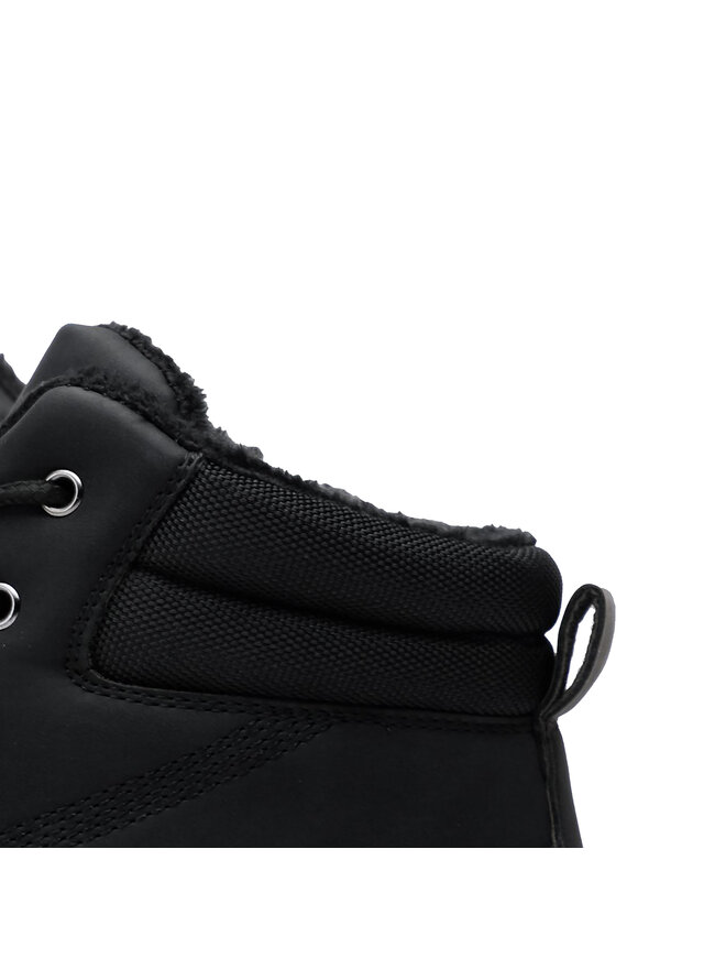 Action Boy Botas Action Boy AVO-70161-001 Negro