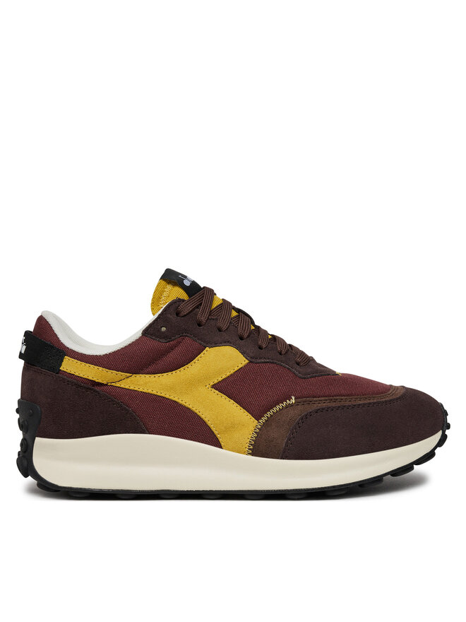Diadora Sneakersy Diadora Race Suede Sw 501.179801-D1011 Brązowy