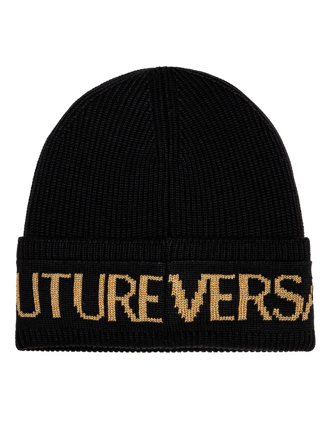 Versace Jeans Couture Mütze Versace Jeans Couture 75VAZK40 Schwarz