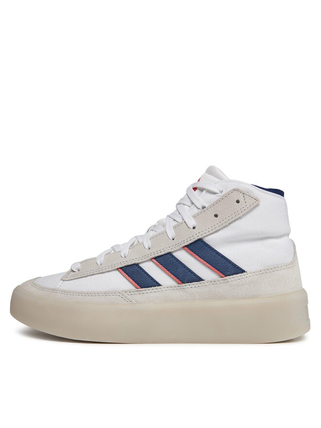 adidas Sneakersy adidas Znsored High IF6556 Biały