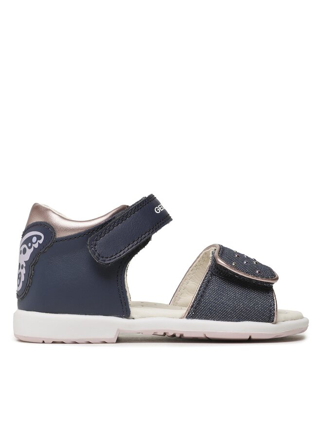 Geox Sandalen Geox B Verred A B3521A 08509 C4BE8 S Dunkelblau