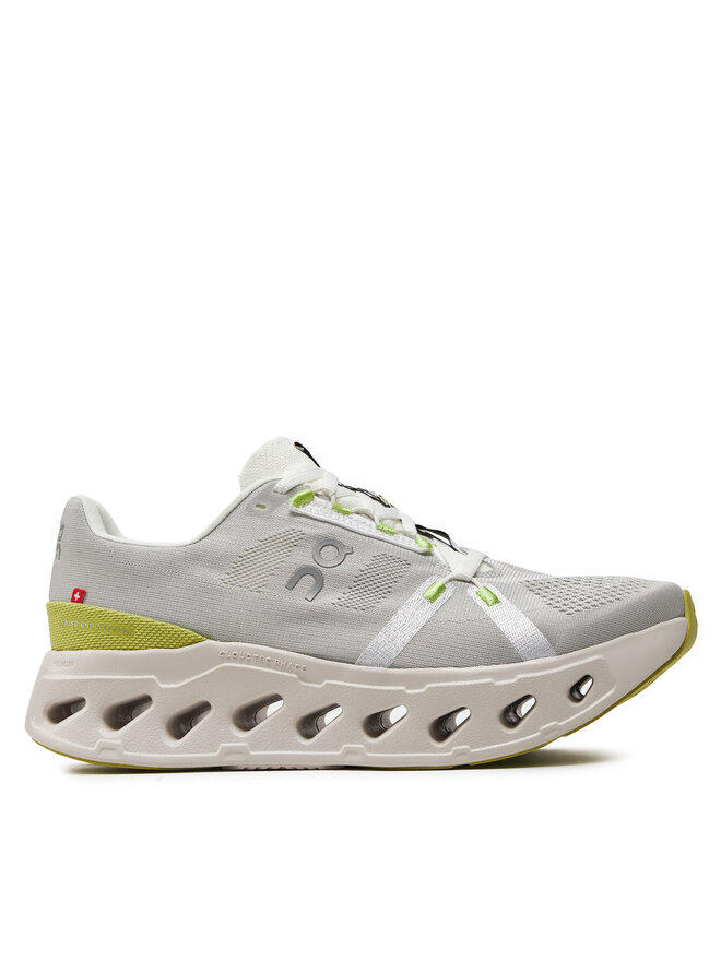 On Scarpe running On Cloudeclipse 3MD30090248 Bianco