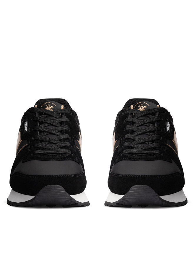 Beverly Hills Polo Club Sneakers Beverly Hills Polo Club W-3C098-2A324 Schwarz