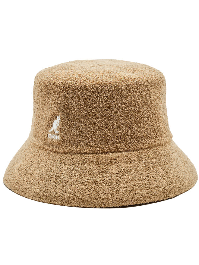 Kangol Klobouk Kangol Bucket Bermuda K3050ST Béžová