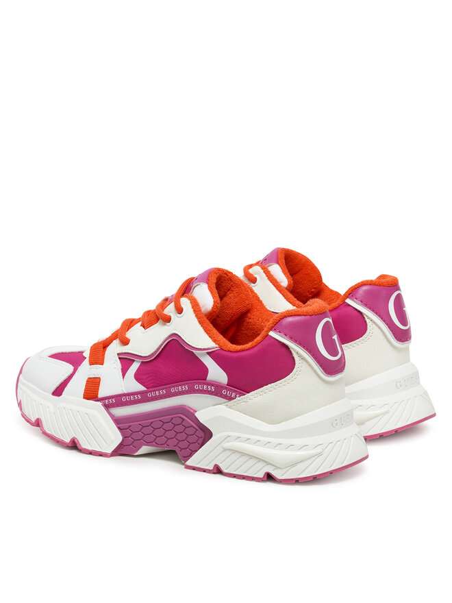 Guess Sneakers Guess FLJCAR ELE12 Roz