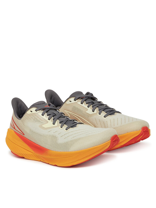 Altra Παπούτσια για Τρέξιμο Altra Experience Flow AL0A85NV9 Μπεζ