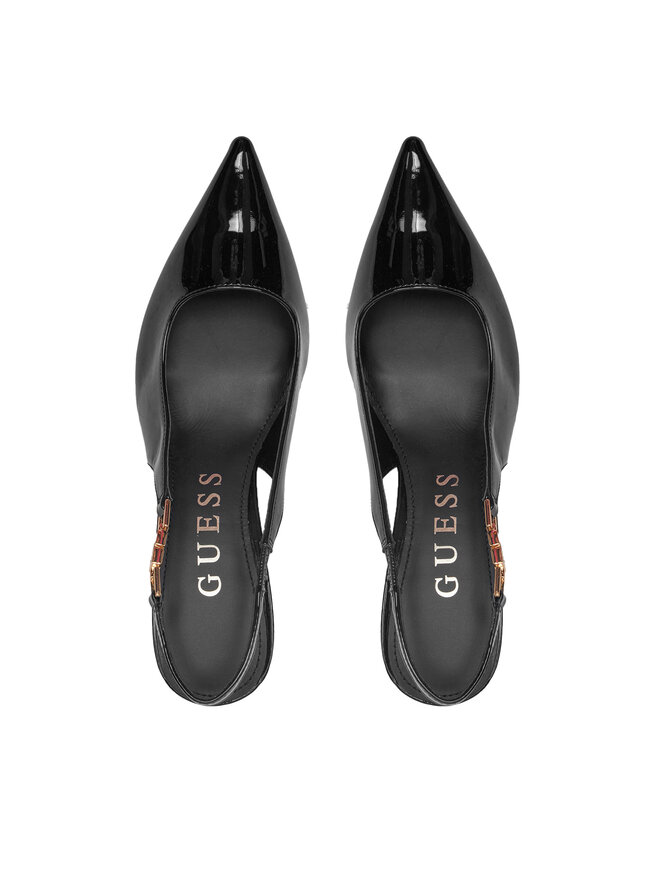 Guess Sandalen Guess FLPNAS PAF05 Schwarz