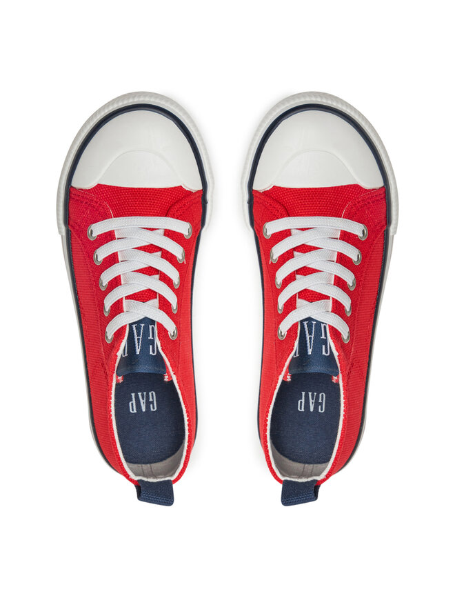 Gap Кецове Gap Houston Cvs GAL001F5TYPRRDGP Червен