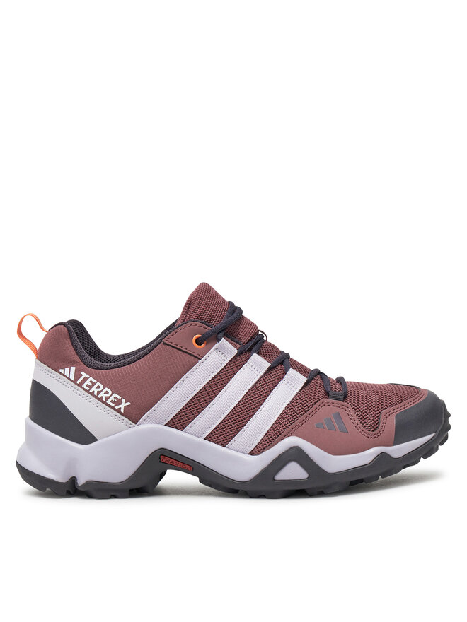 Trekkingschuhe adidas Terrex AX2R K ID0921 Braun eschuhe