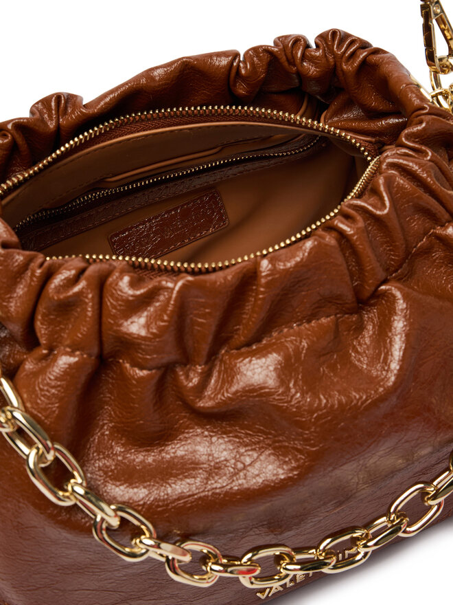 Valentino Handtasche Valentino Lumira VBSA6F07 Braun
