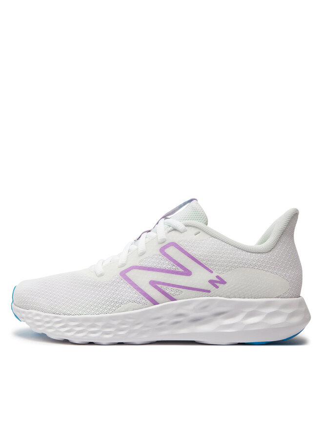 New Balance Scarpe da corsa New Balance 411 v3 W411RW3 Bianco