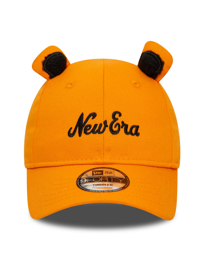 New Era Baseball sapka New Era Kids Ne Animal 940 60503365 Narancssárga