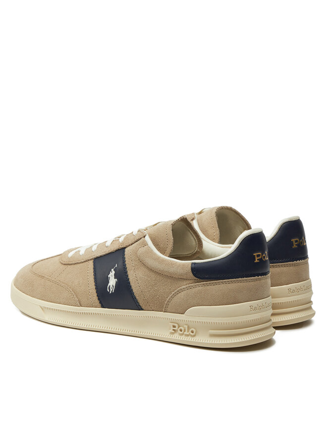 Polo Ralph Lauren Αθλητικά Polo Ralph Lauren 809954903003 Μπεζ