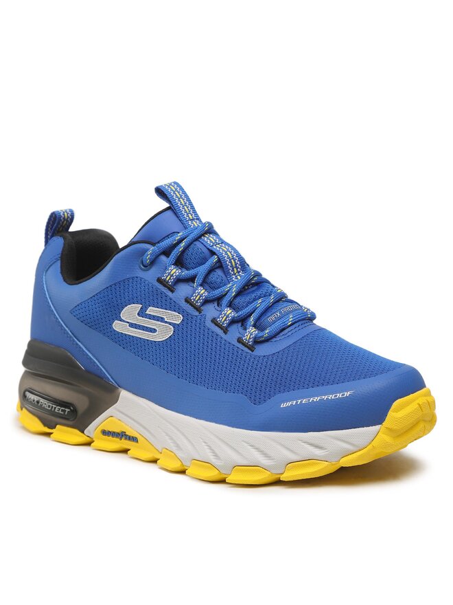 Skechers Αθλητικά Skechers Fast Track 237304/BLYL Μπλε