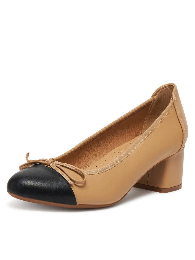 Lasocki Pumps Lasocki WYL4060-3Z Beige