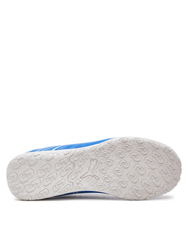 Puma Čevlji za nagomet Puma Attacanto It Jr 107482 Modra