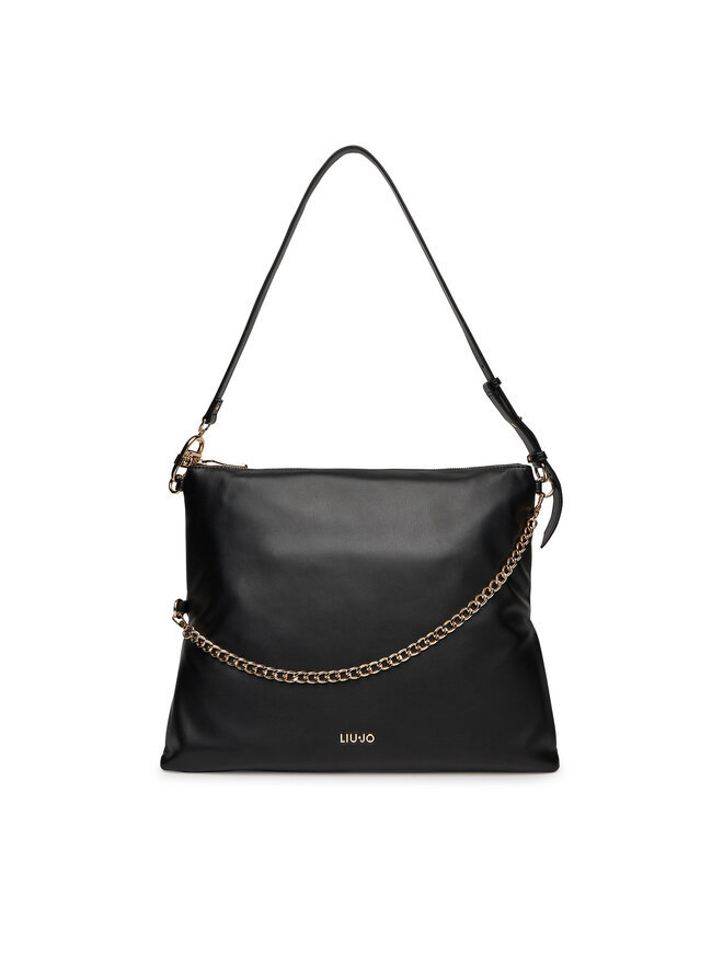 Liu Jo Сумка Liu Jo Ecs M Hobo AA5074 E0014 Чорний